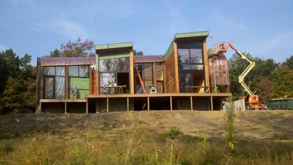 Slide of D.J. Wooliver & Sons Incorporated Roofing