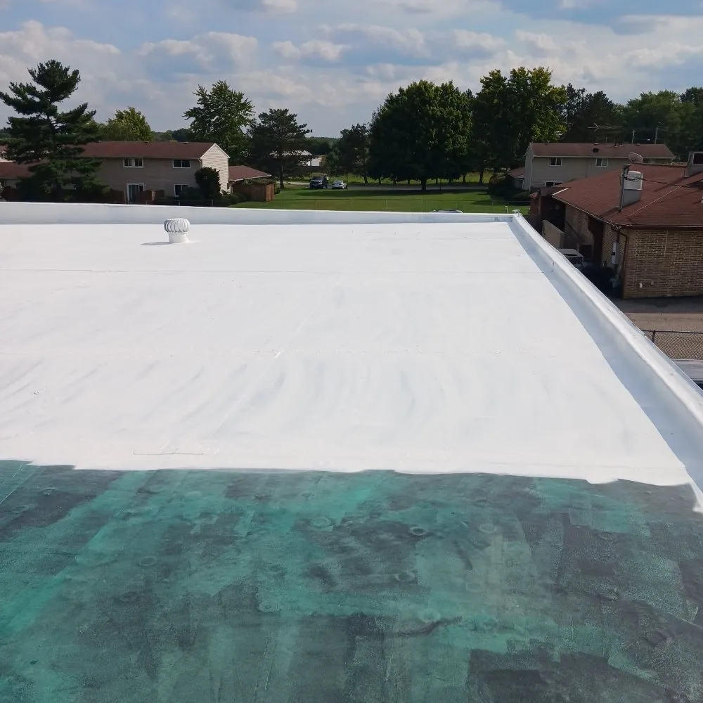 Slide of djamb roofing services
