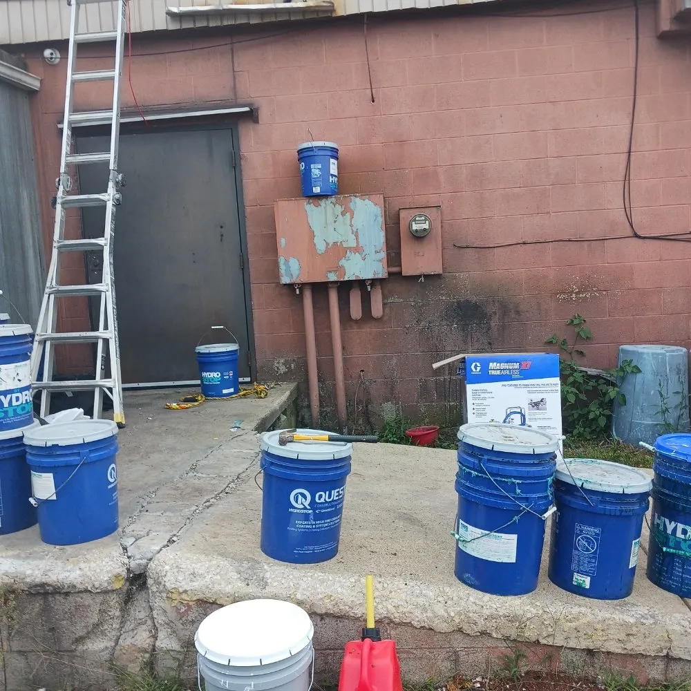 Slide of djamb roofing services