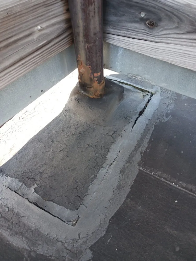 Slide of djamb roofing services