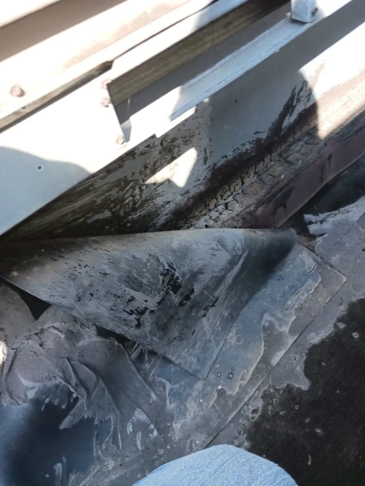 Slide of djamb roofing services