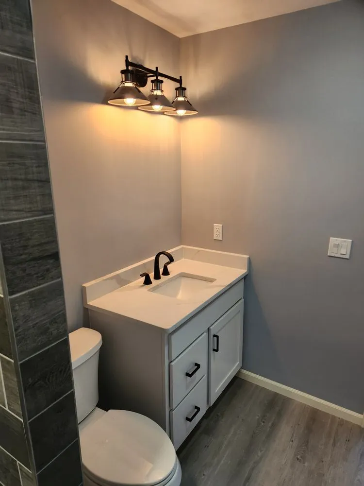 Slide of DJB Construction