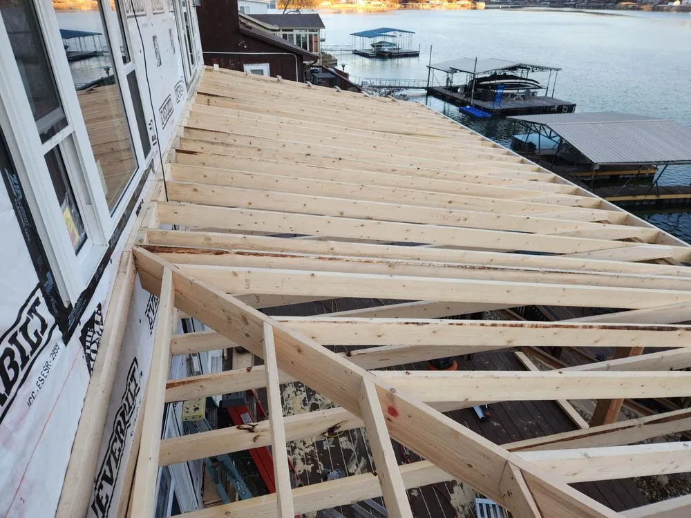 Slide of DJB Construction