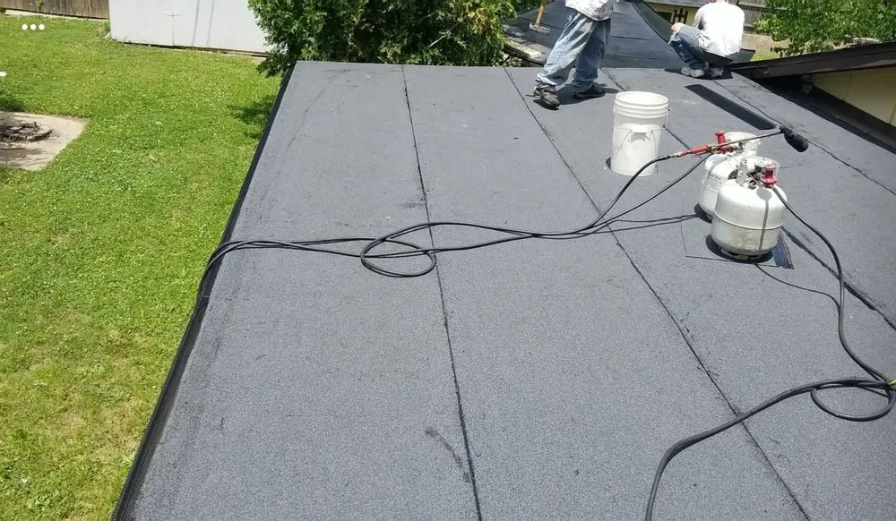 Slide of DJB Construction