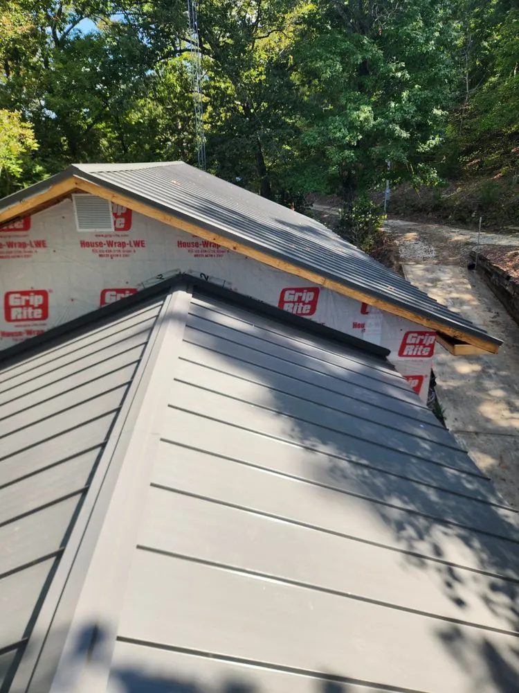 Slide of DJB Construction