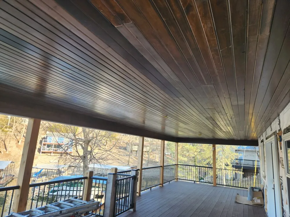 Slide of DJB Construction