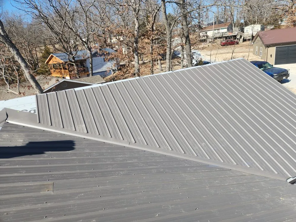 Slide of DJB Construction