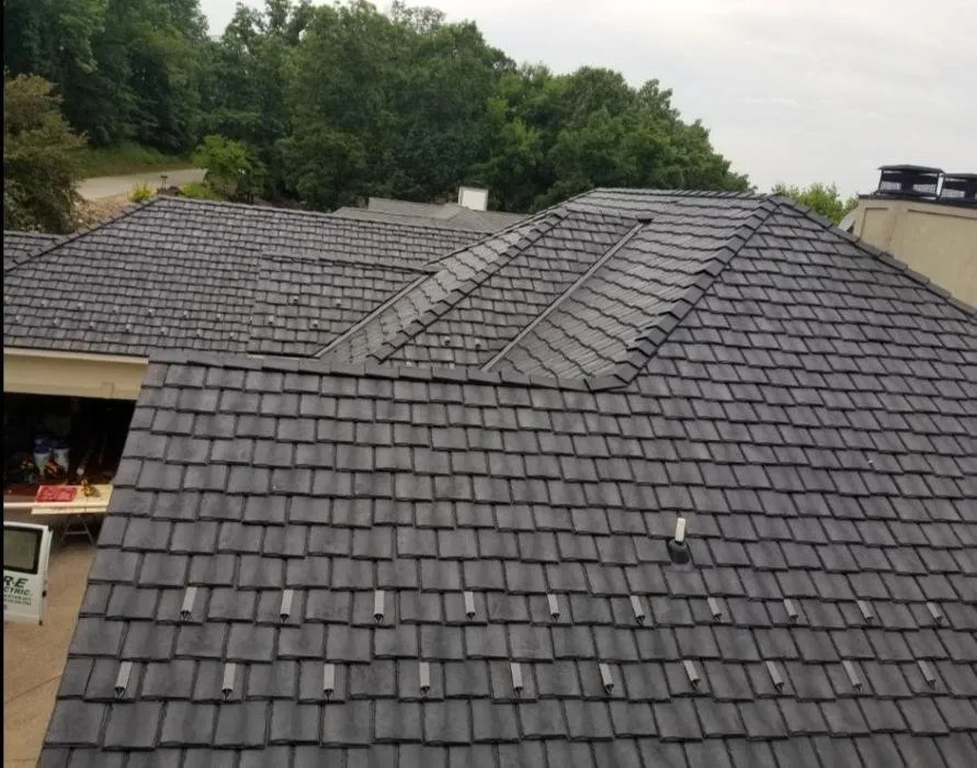 Slide of DJB Construction