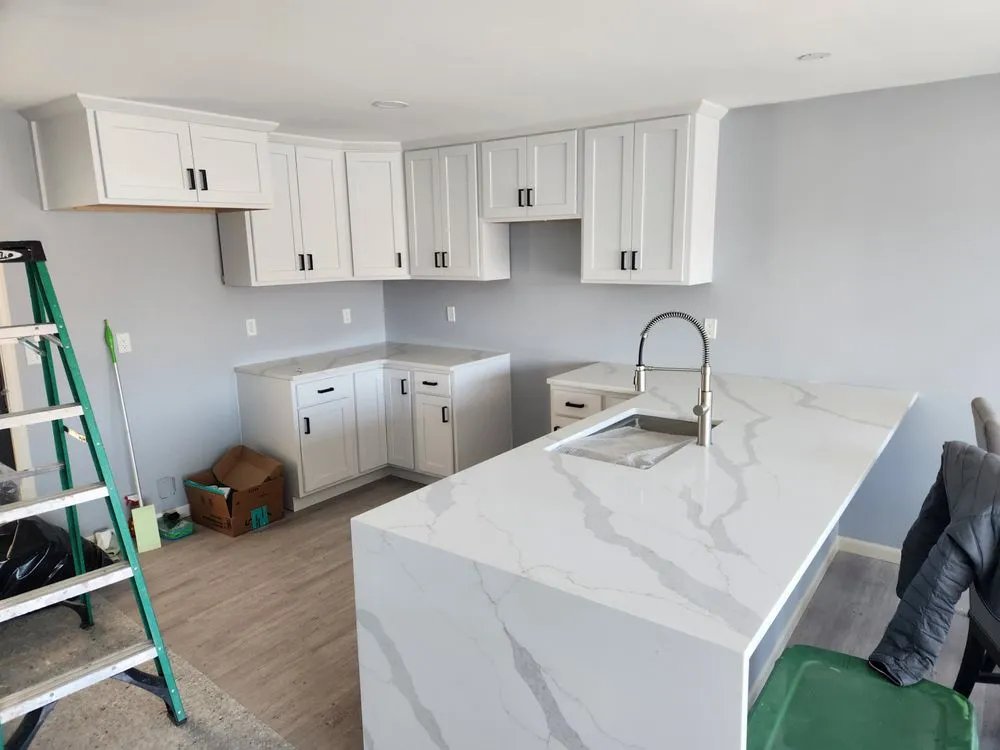 Slide of DJB Construction