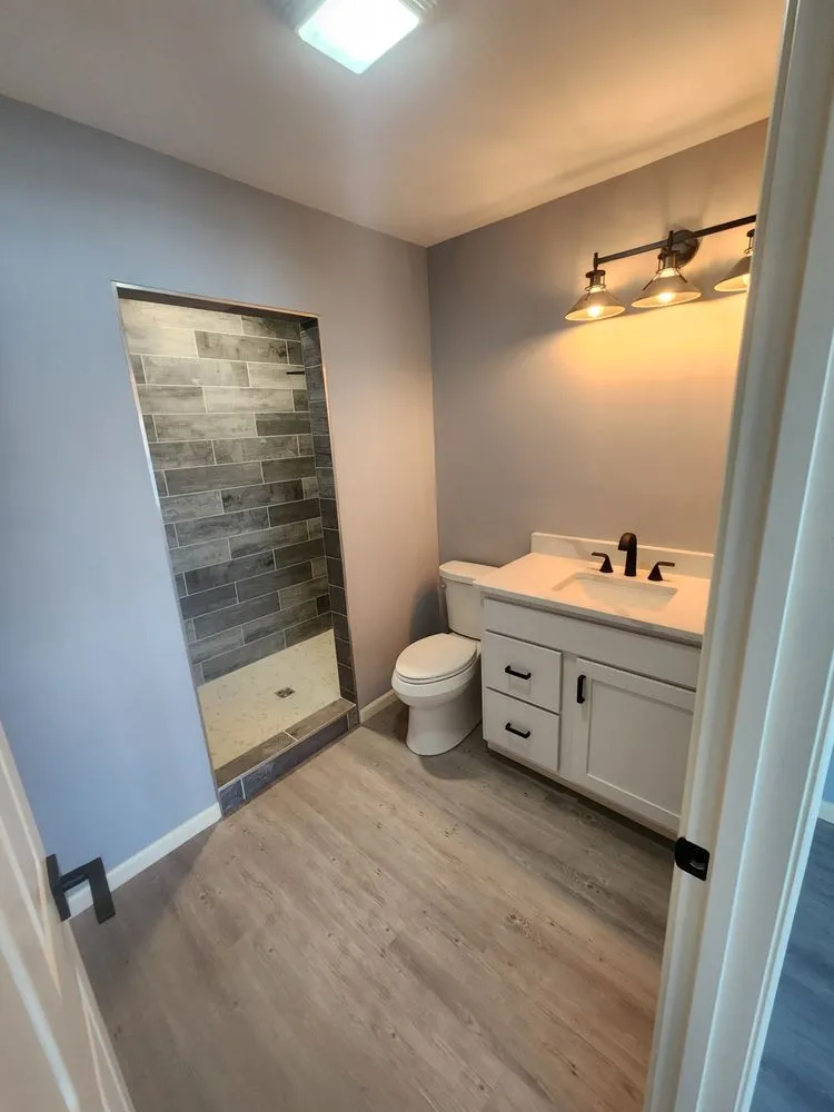 Slide of DJB Construction