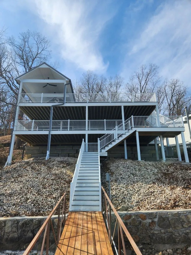 Slide of DJB Construction