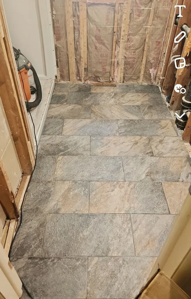 Slide of DJB Construction