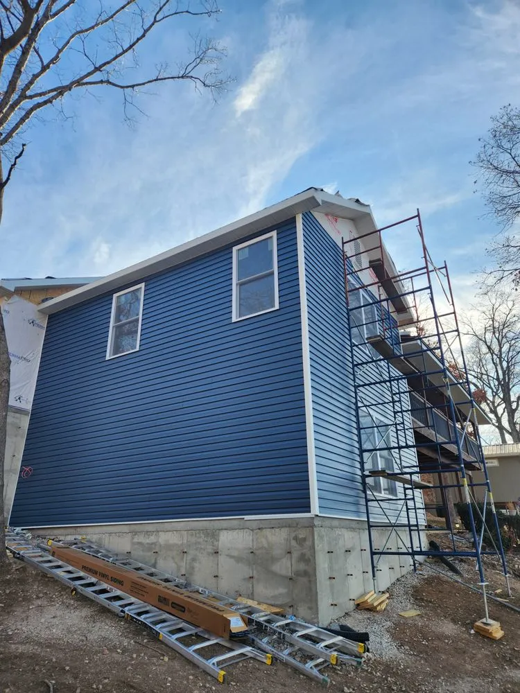 Slide of DJB Construction