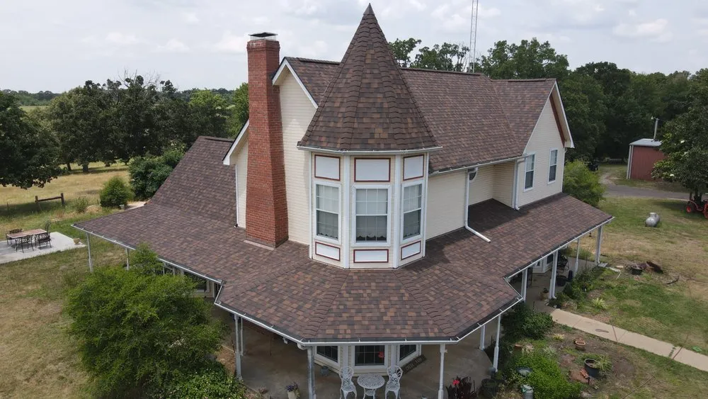 Slide of DJJ Roofing LLC