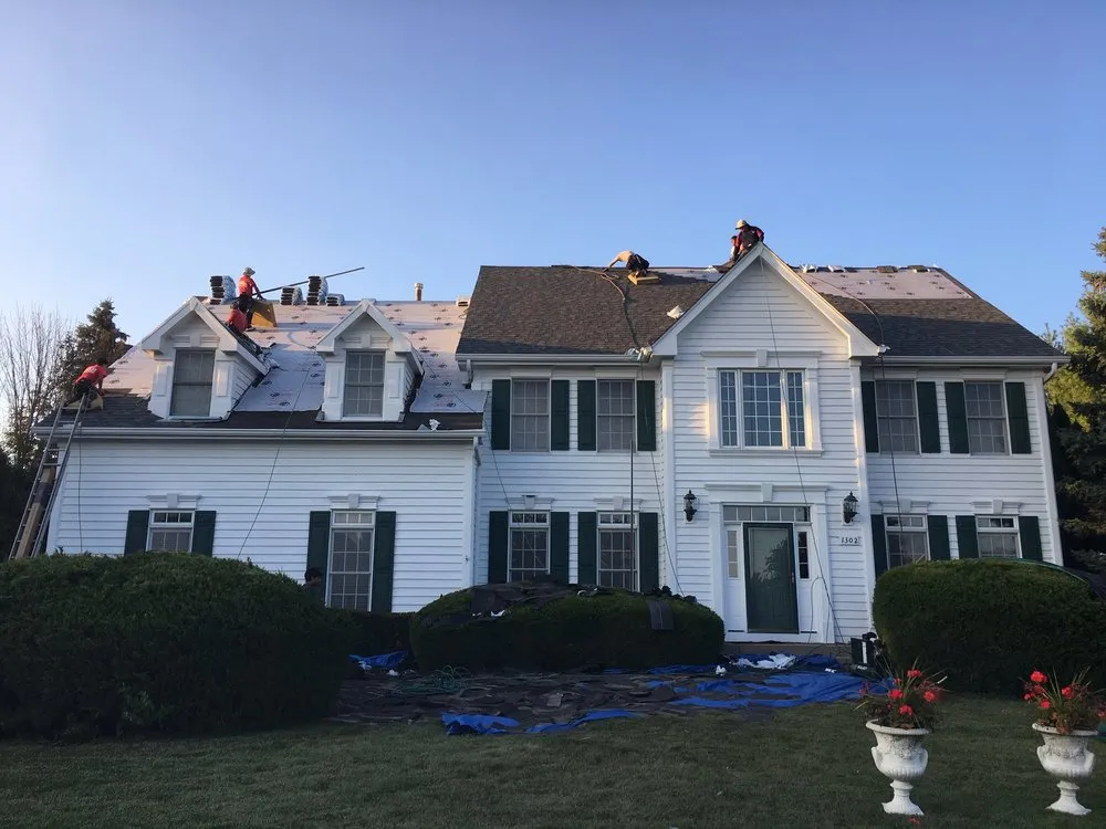 Slide of DJK Roofing & Restoration