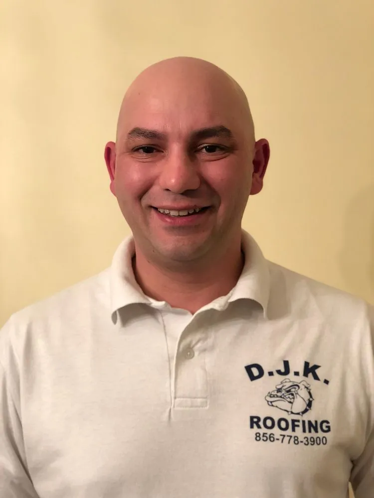 Slide of DJK Roofing