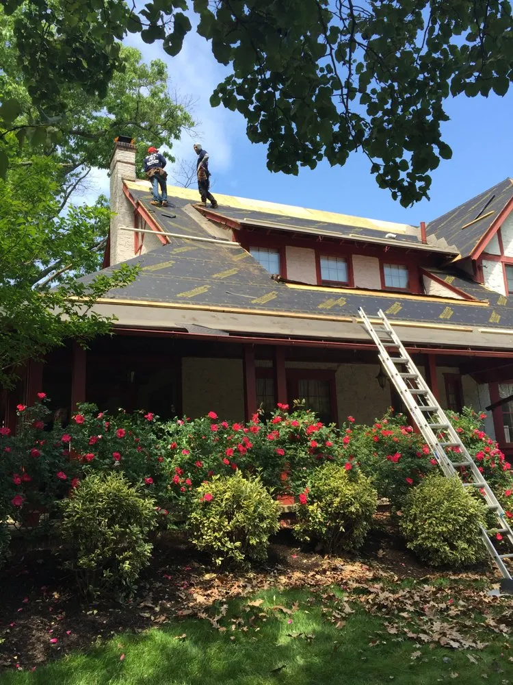 Slide of DJK Roofing