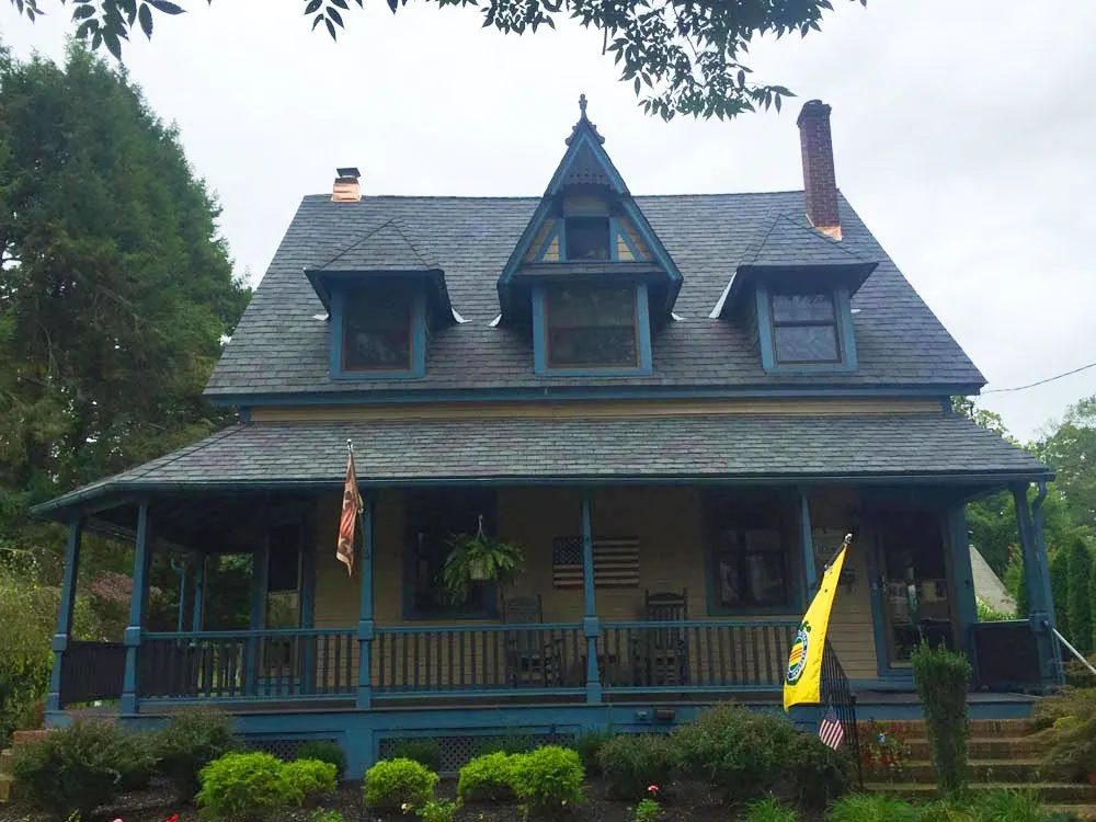 Slide of DJK Roofing