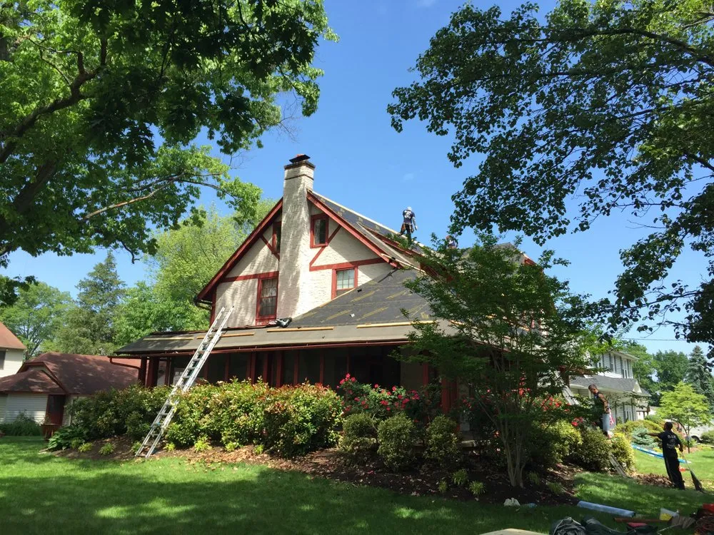 Slide of DJK Roofing