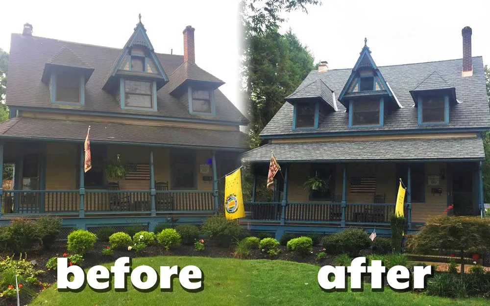 Slide of DJK Roofing