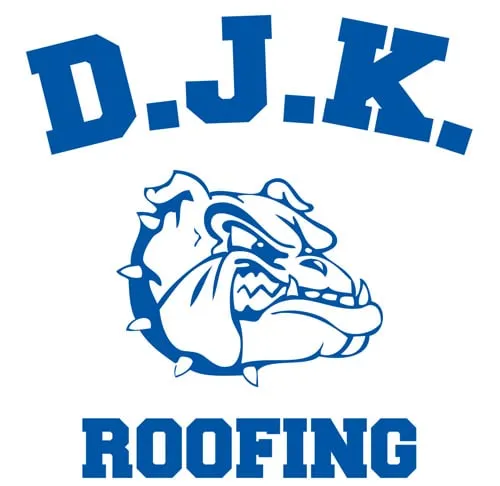 Slide of DJK Roofing