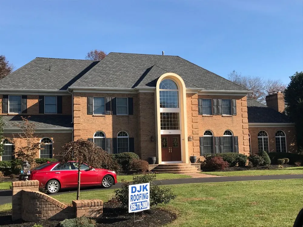 Slide of DJK Roofing