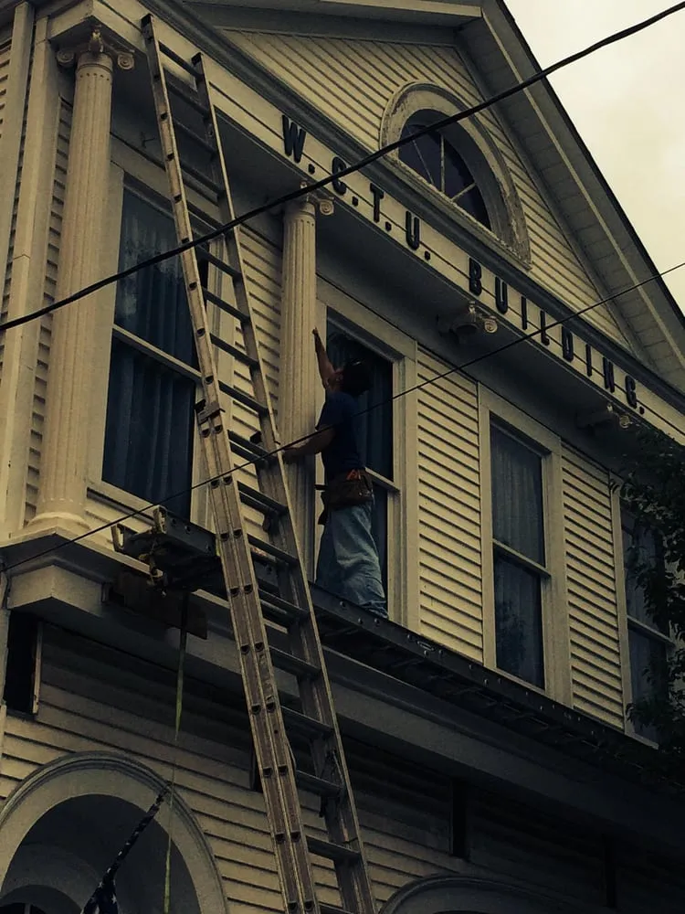 Slide of DJM Renovation