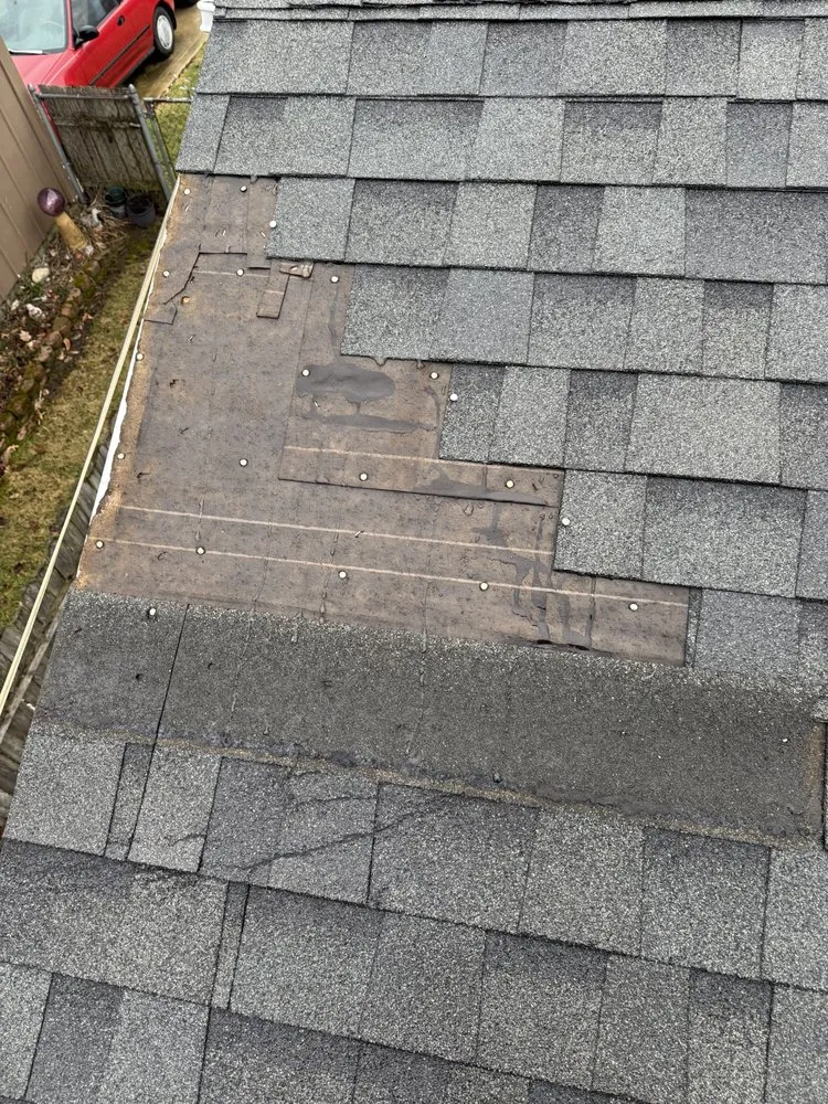 Slide of DJ&R Roofing Contractors