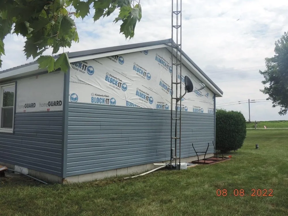 Slide of DJ&R Roofing Contractors