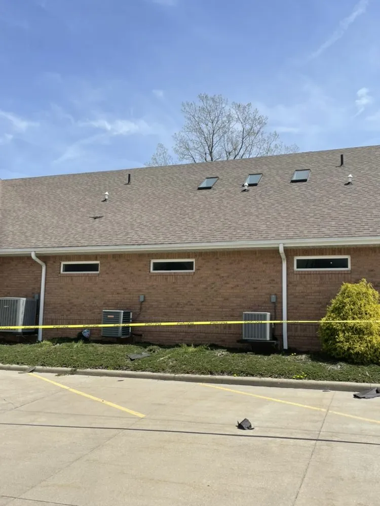 Slide of DJ&R Roofing Contractors