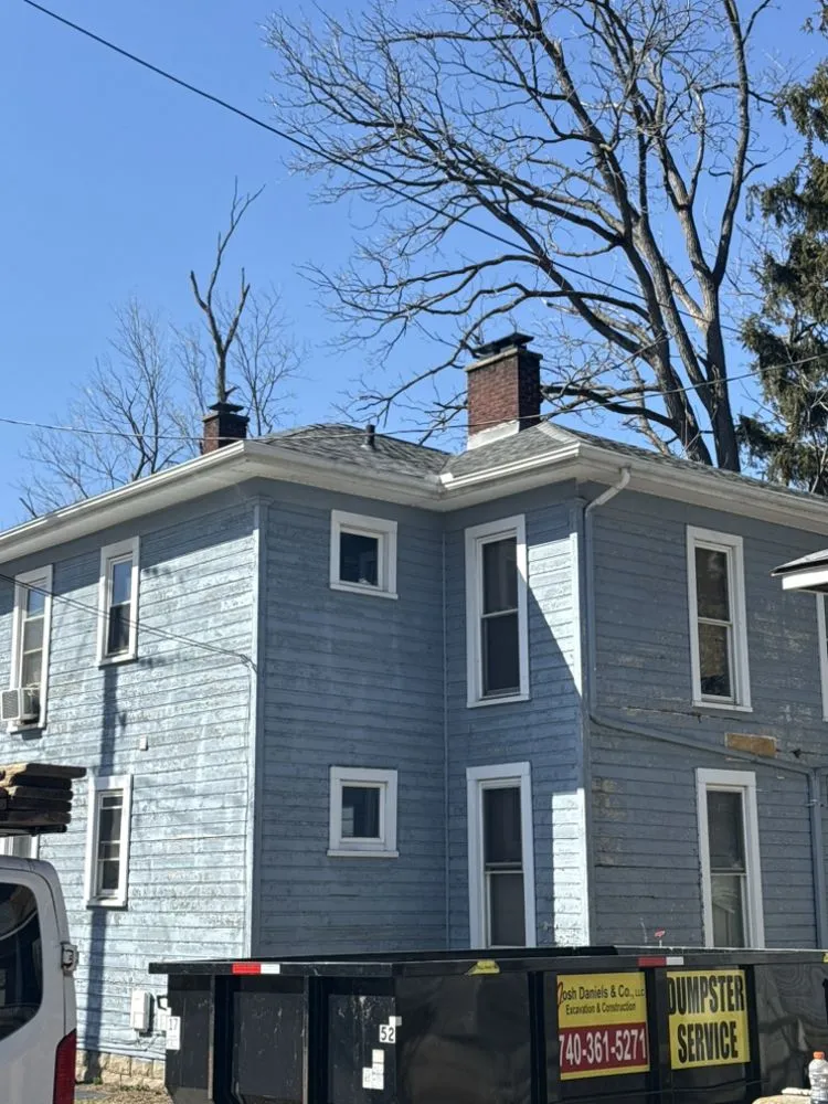 Slide of DJ&R Roofing Contractors