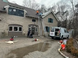 Slide of DJRF Construction