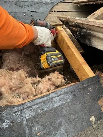 Slide of DJRF Construction