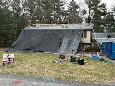 Slide of DJRF Construction