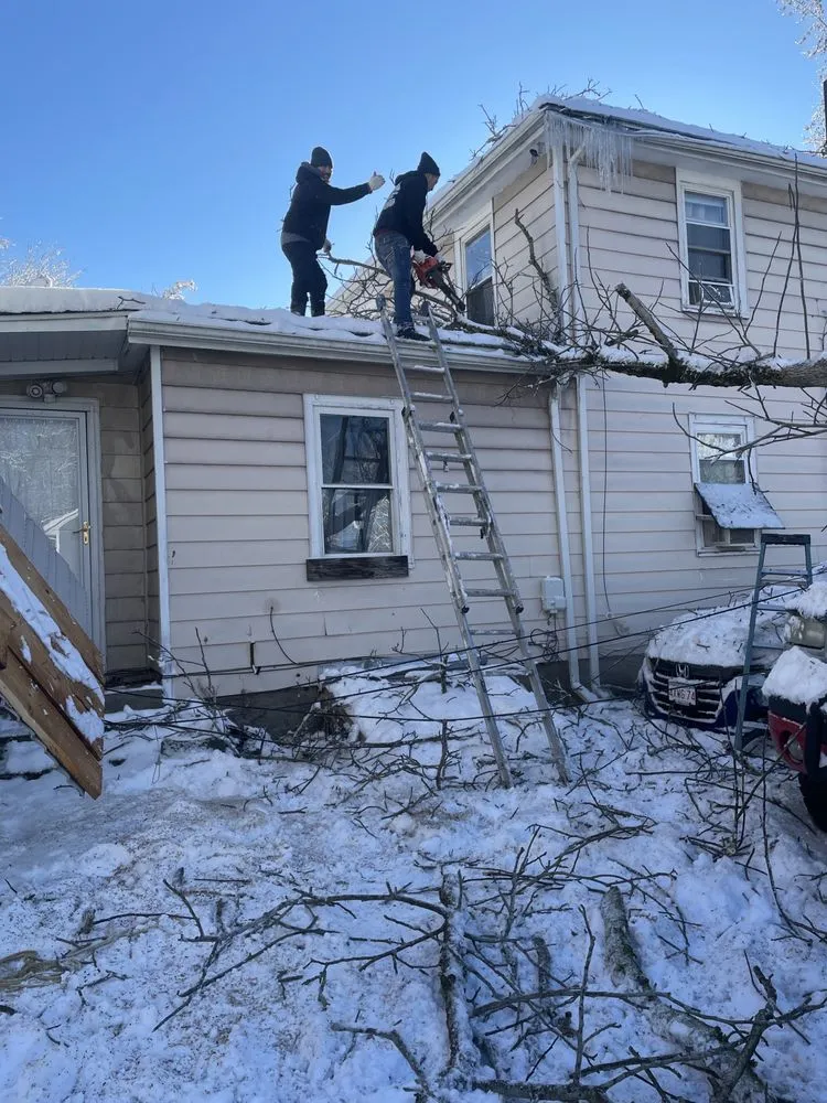 Slide of DJRF Construction