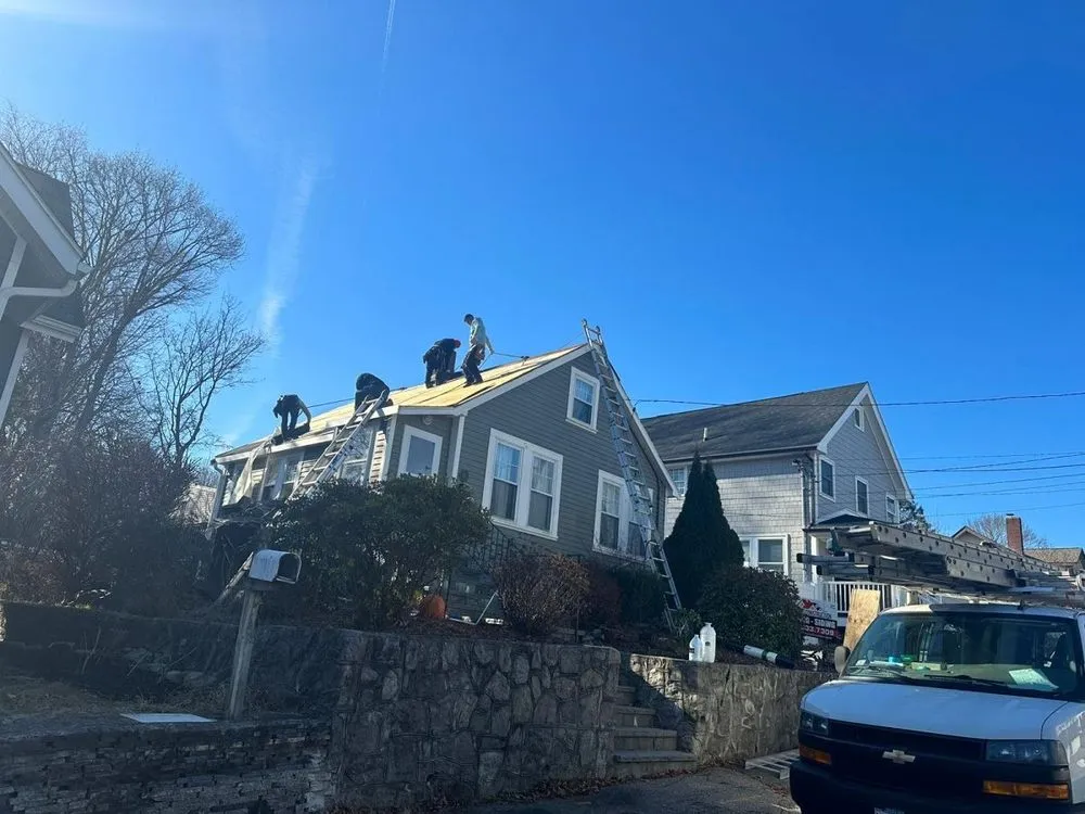 Slide of DJRF Construction