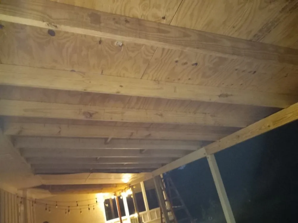 Slide of DJ'S Construction Roofing Siding & Framing