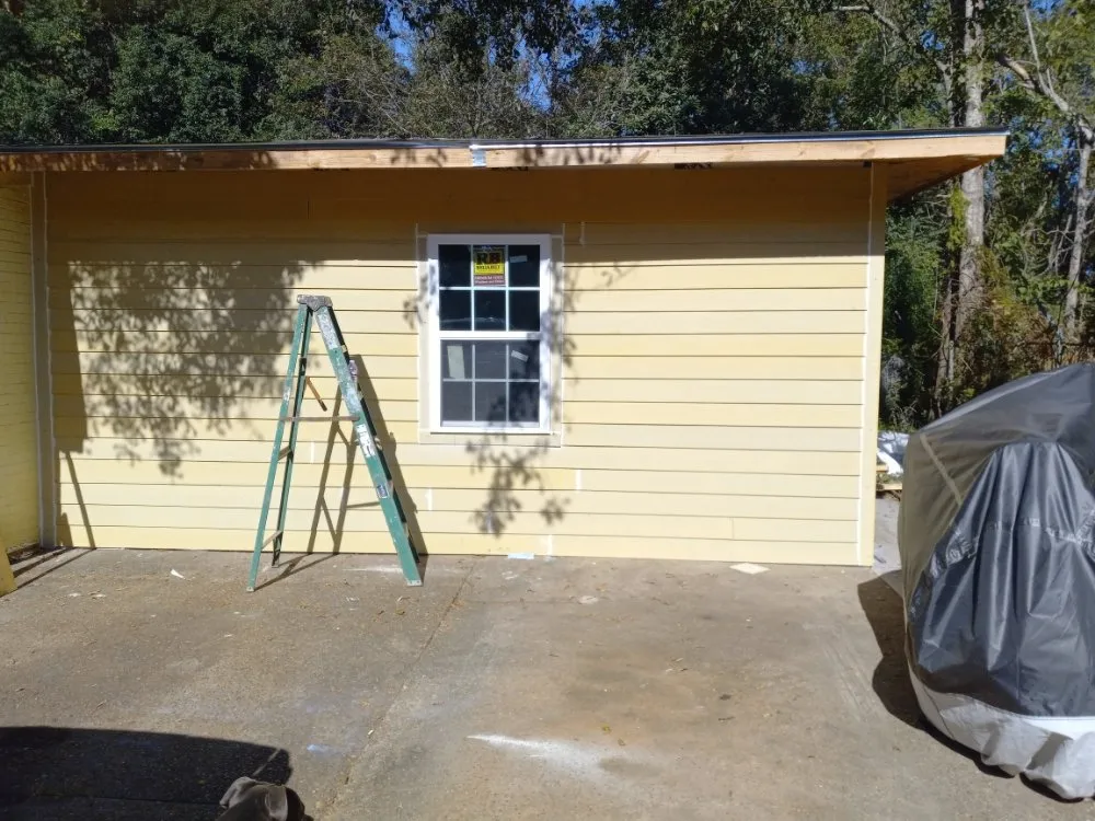 Slide of DJ'S Construction Roofing Siding & Framing