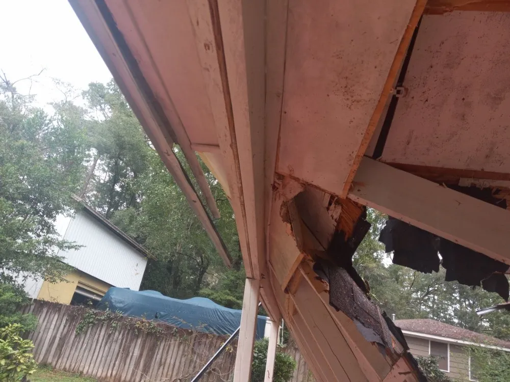 Slide of DJ'S Construction Roofing Siding & Framing