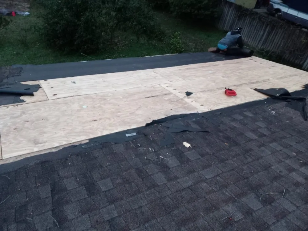 Slide of DJ'S Construction Roofing Siding & Framing