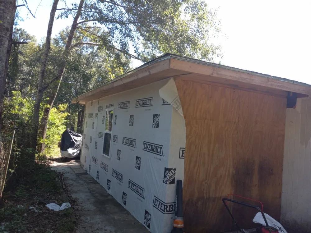 Slide of DJ'S Construction Roofing Siding & Framing