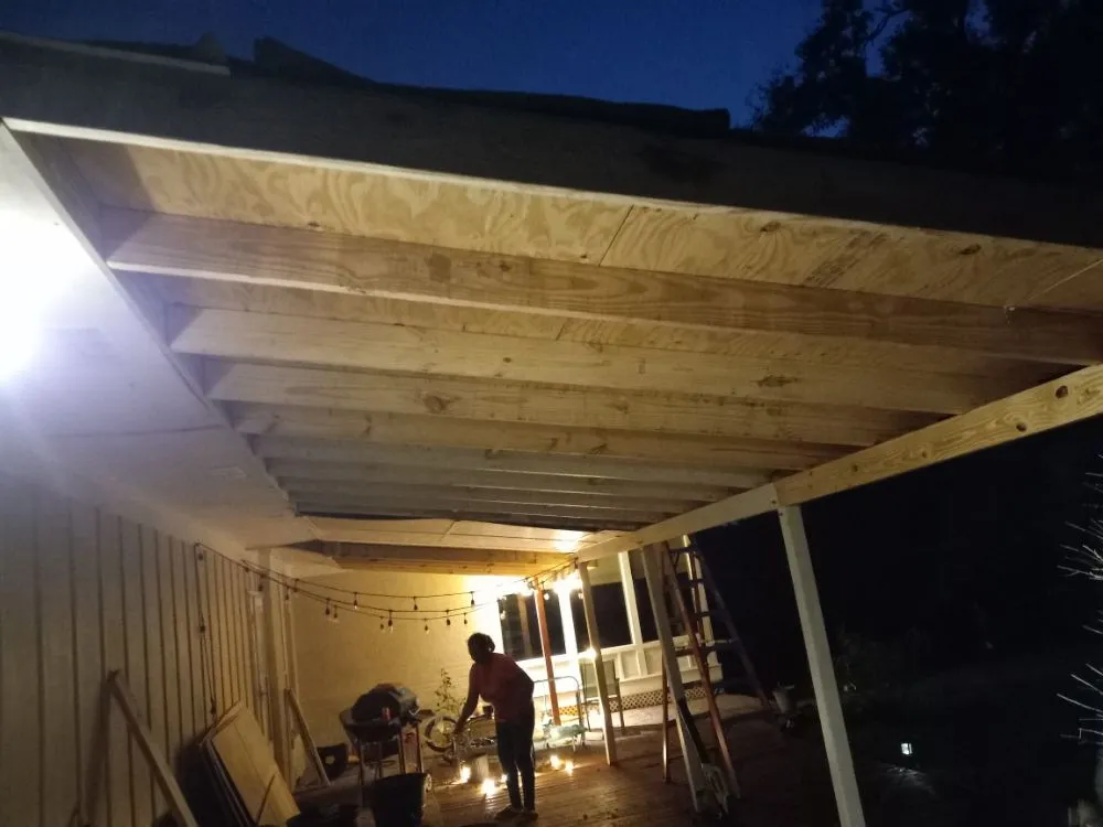 Slide of DJ'S Construction Roofing Siding & Framing