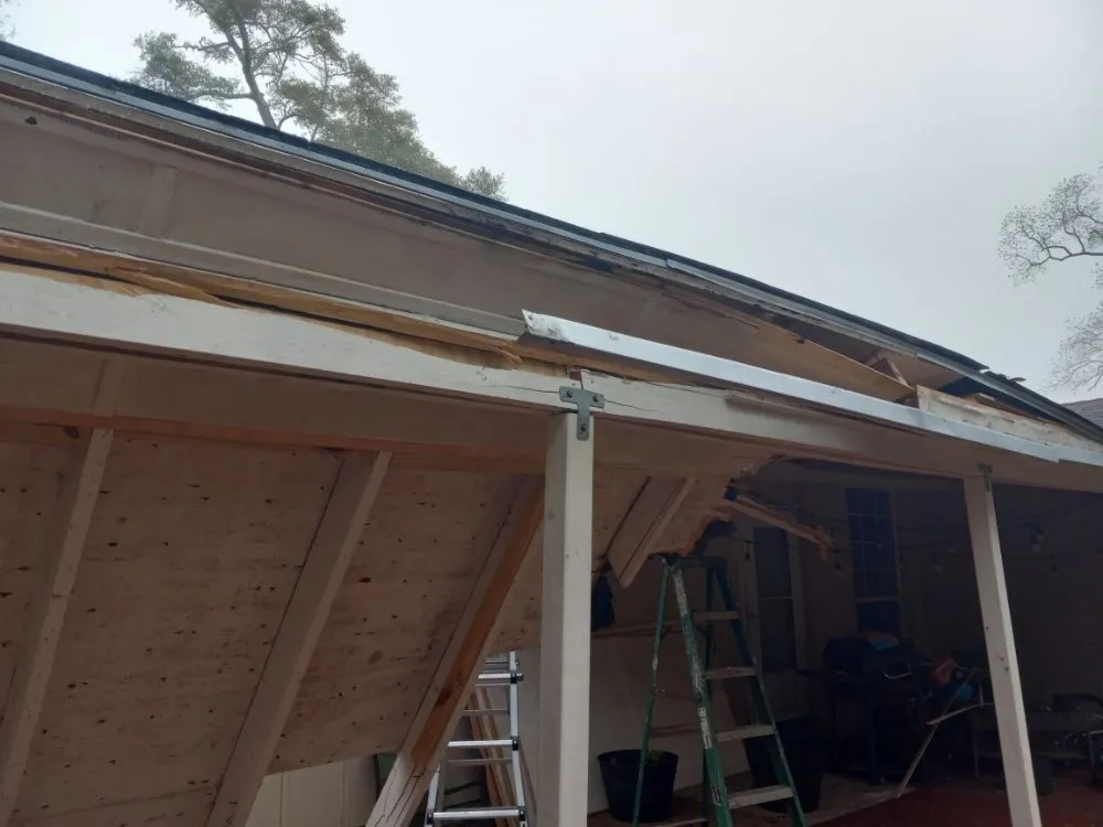 Slide of DJ'S Construction Roofing Siding & Framing