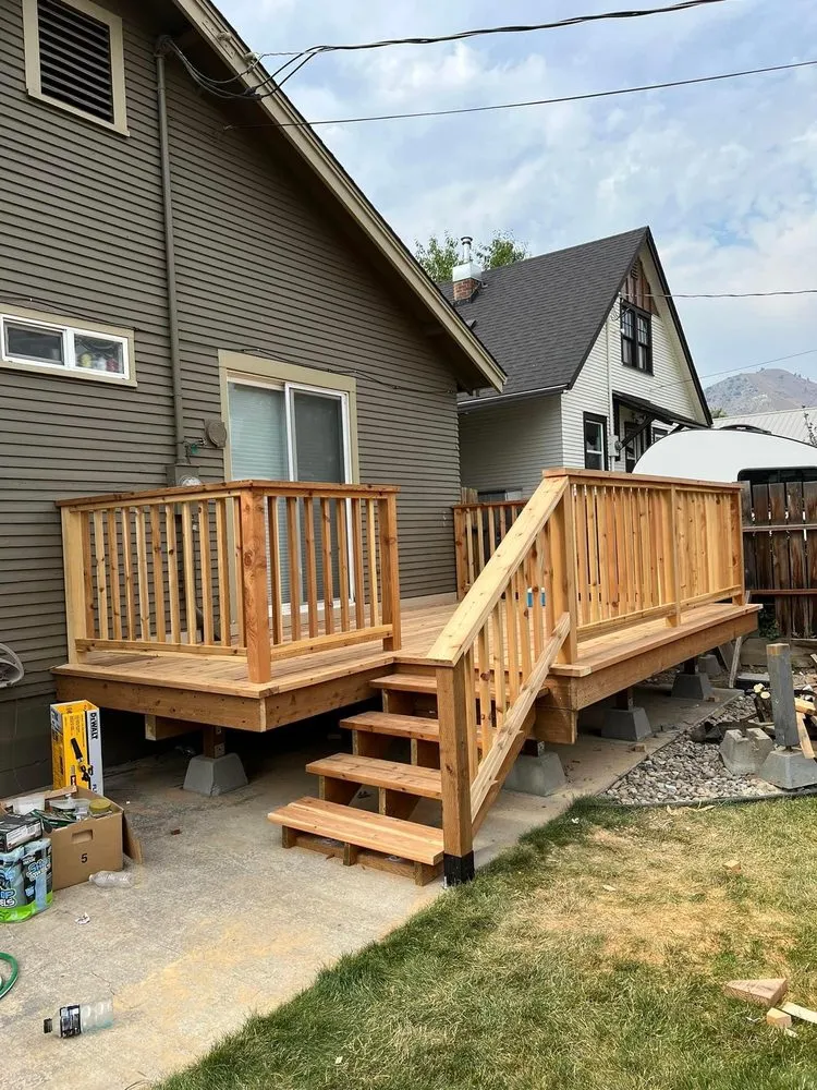 Slide of DK Construction & Remodeling