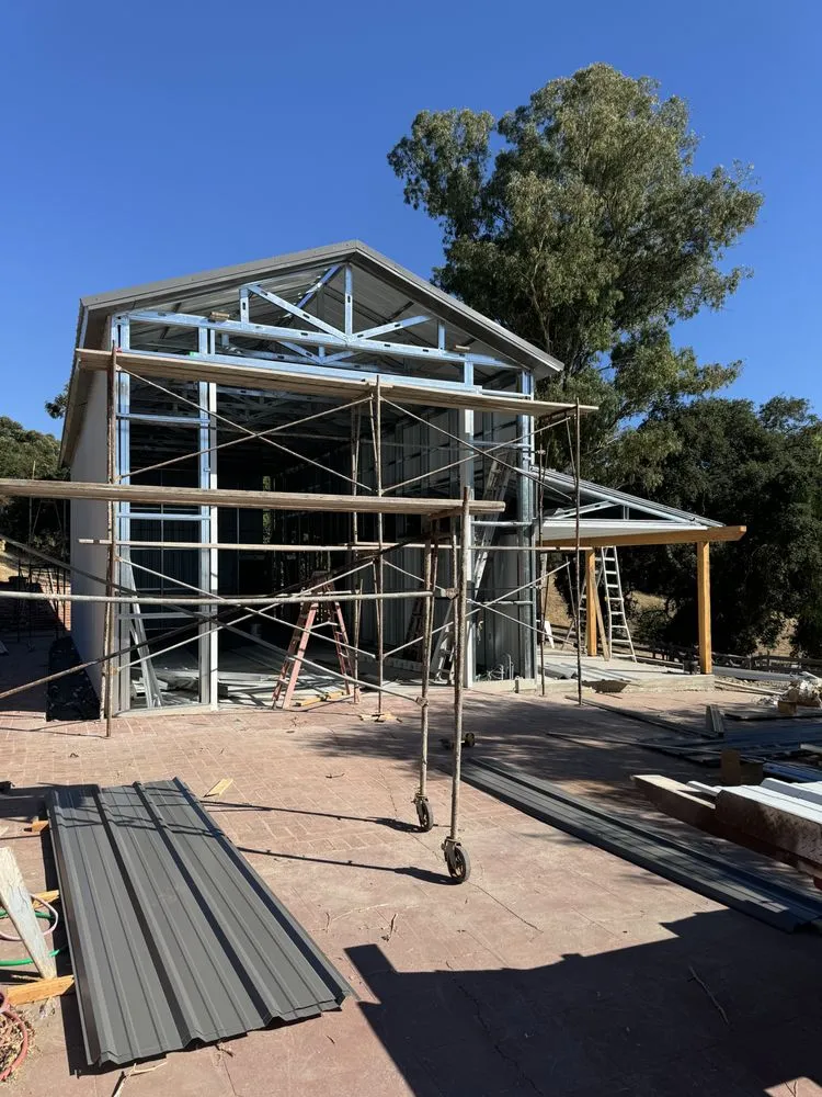 Emergency roof repair in St. George, UT by DK Construction