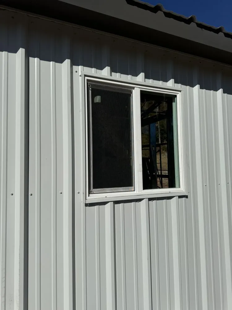 Local metal roofing installation after storm damage across St. George, UT - DK Construction