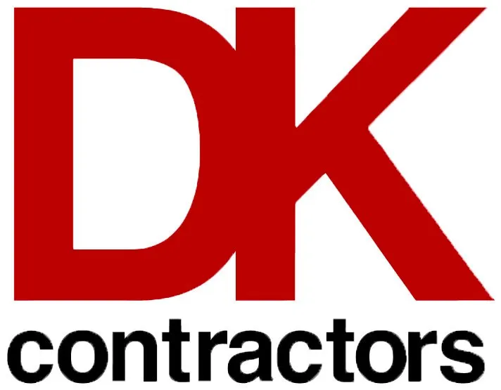 Slide of DK Contracting
