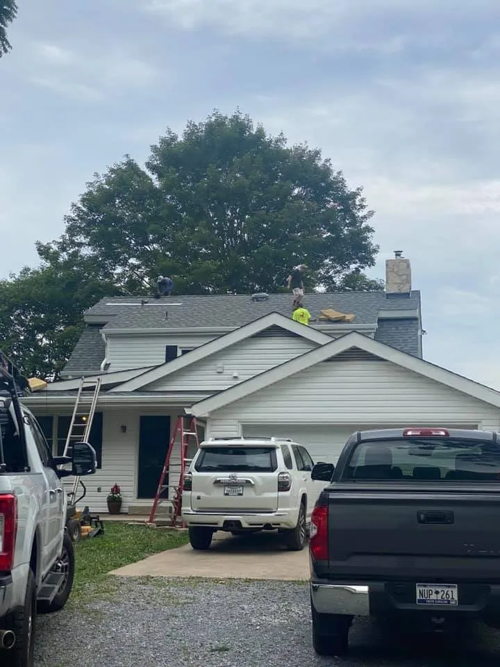 Slide of D&K Contractors