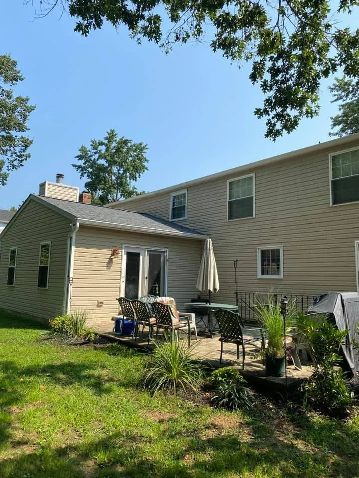 Slide of D&K Contractors