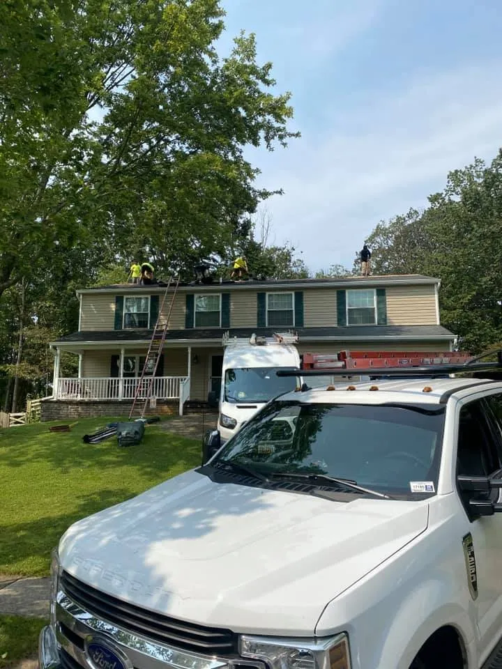 Slide of D&K Contractors